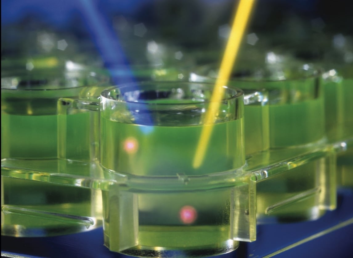 A brighter future with fluorescencebased assays The Blog Tecan